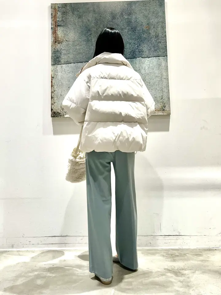 ONWARD CROSSET SELECT 田中 コーディネート画像