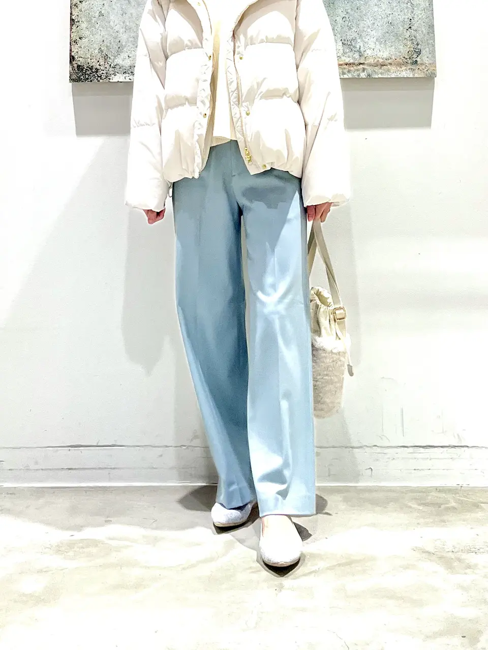 ONWARD CROSSET SELECT 田中 コーディネート画像