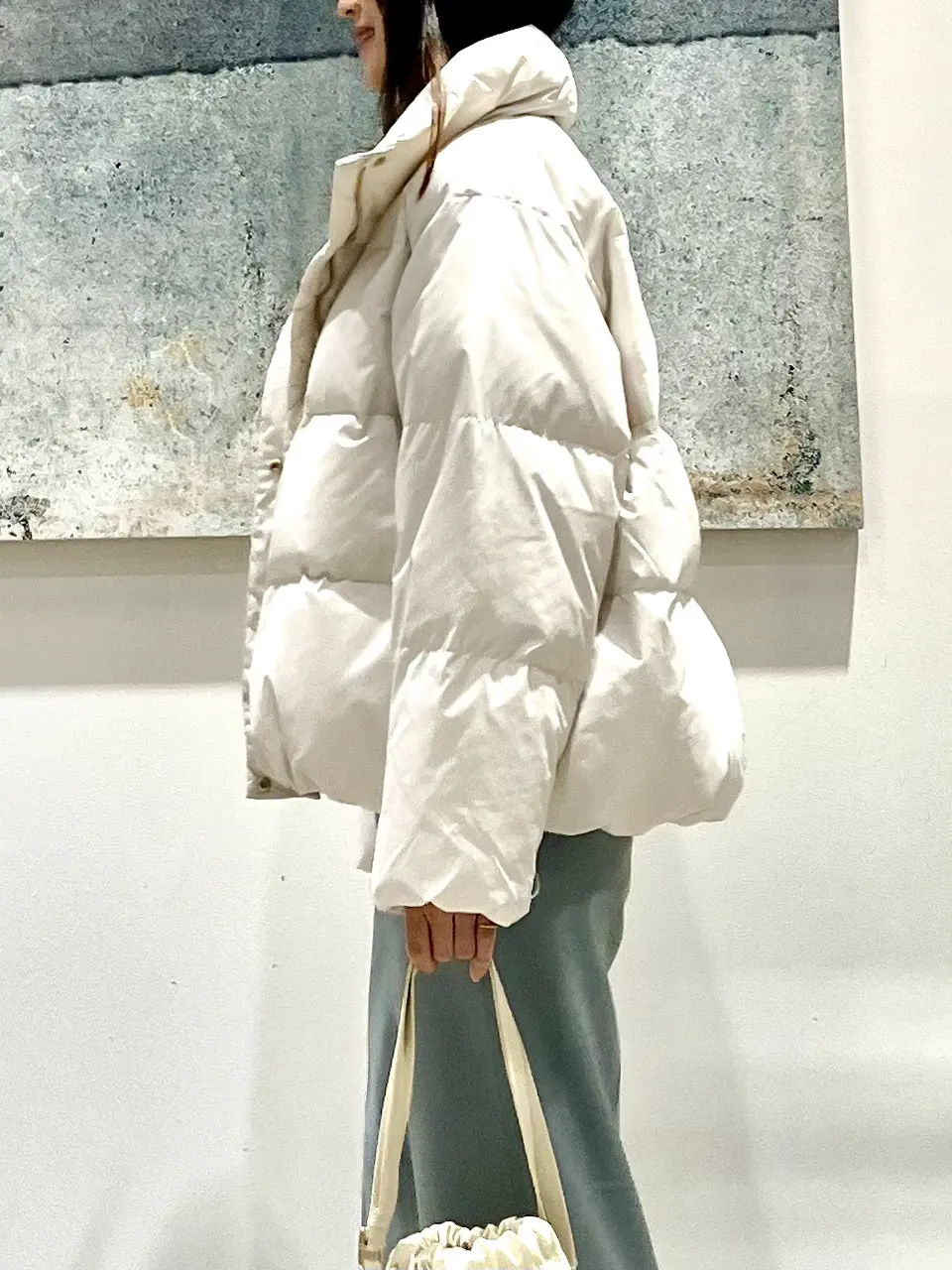 ONWARD CROSSET SELECT 田中 コーディネート画像