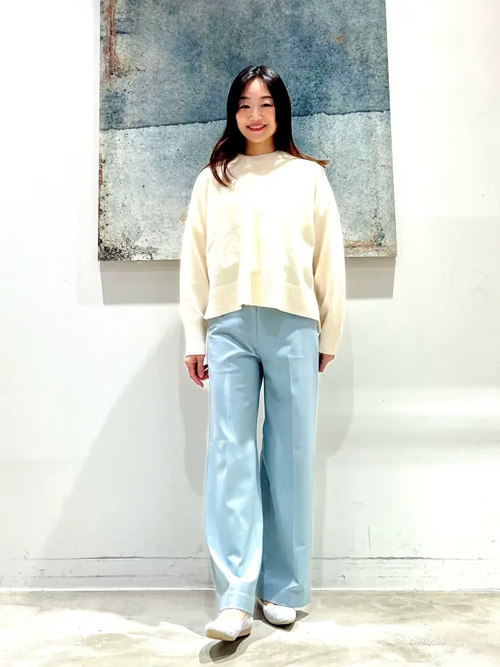 ONWARD CROSSET SELECT 田中 コーディネート画像