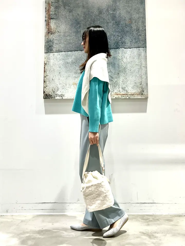 ONWARD CROSSET SELECT 田中 コーディネート画像