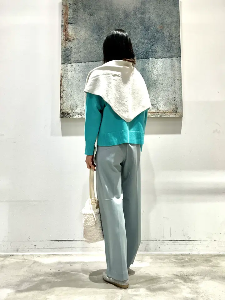 ONWARD CROSSET SELECT 田中 コーディネート画像