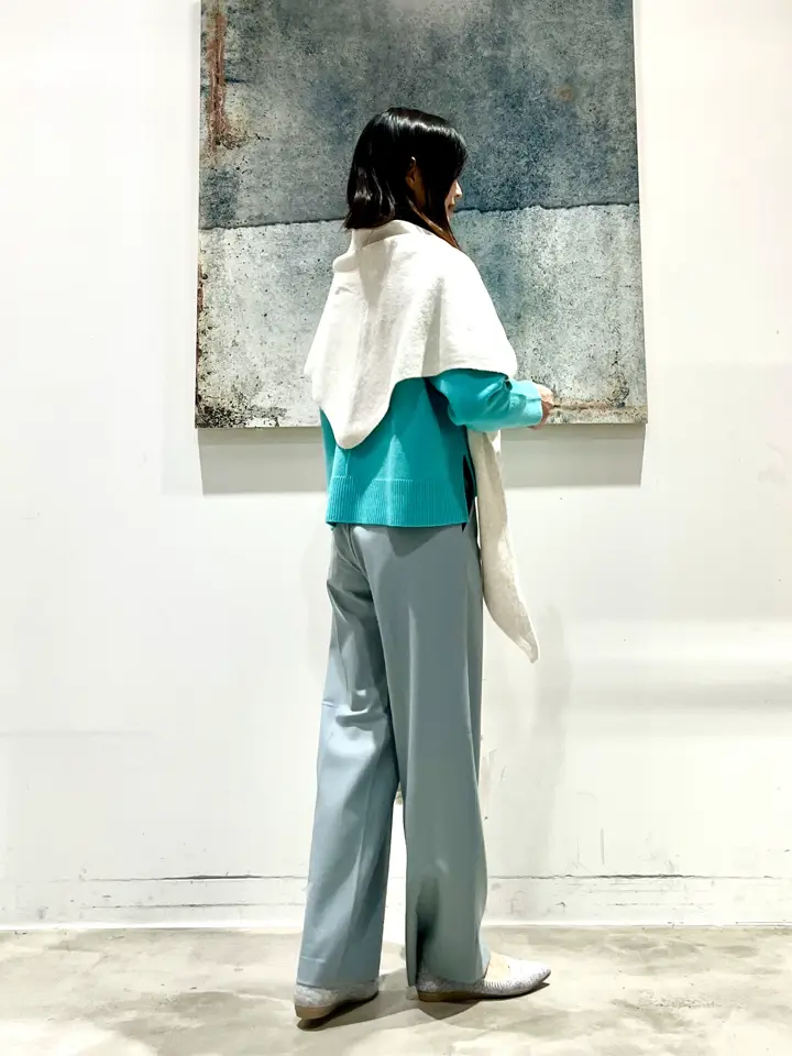 ONWARD CROSSET SELECT 田中 コーディネート画像