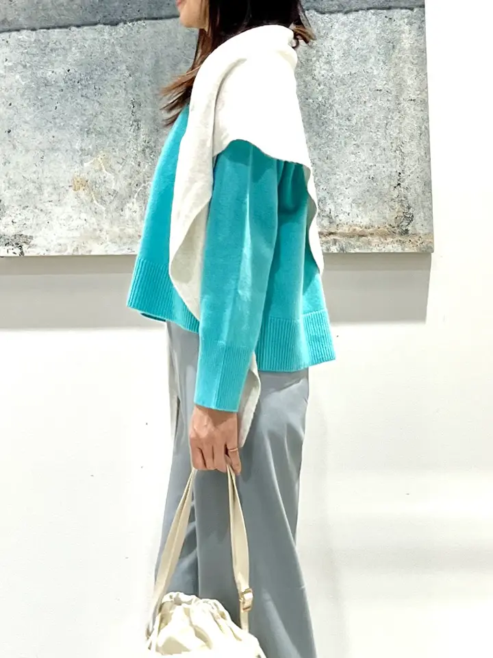 ONWARD CROSSET SELECT 田中 コーディネート画像