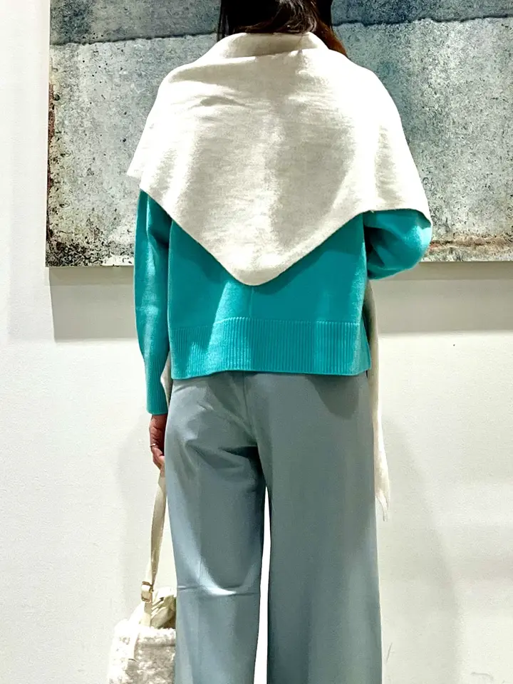 ONWARD CROSSET SELECT 田中 コーディネート画像