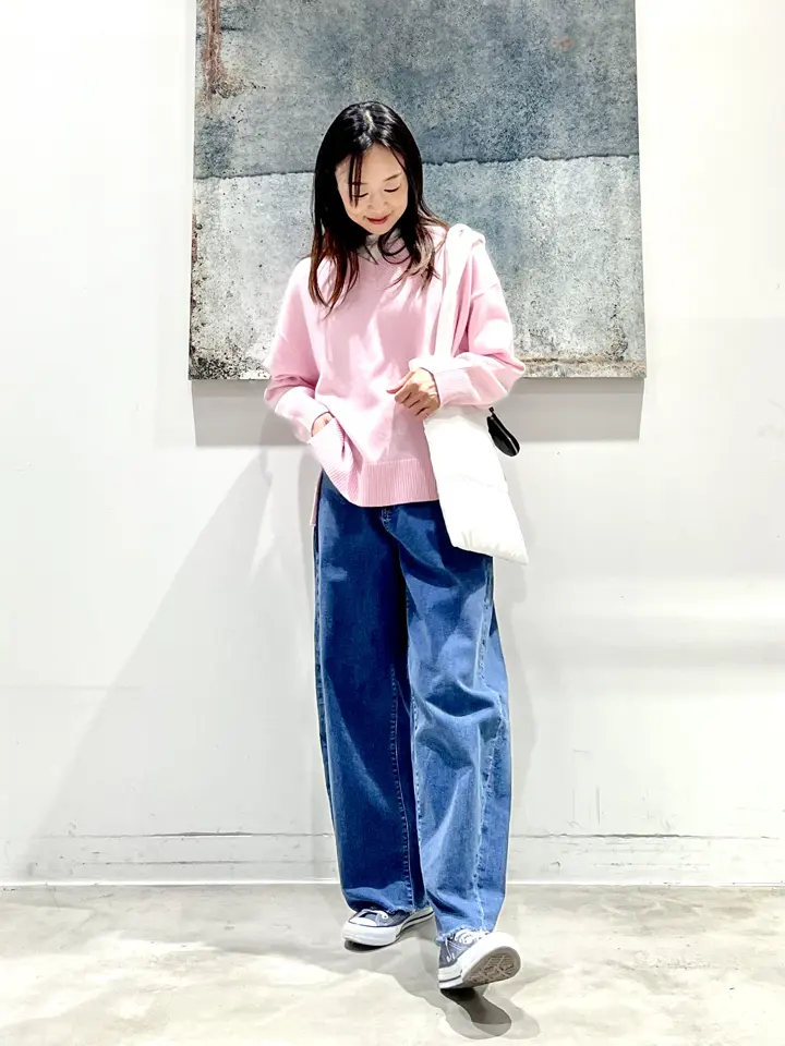 ONWARD CROSSET SELECT 田中 コーディネート画像