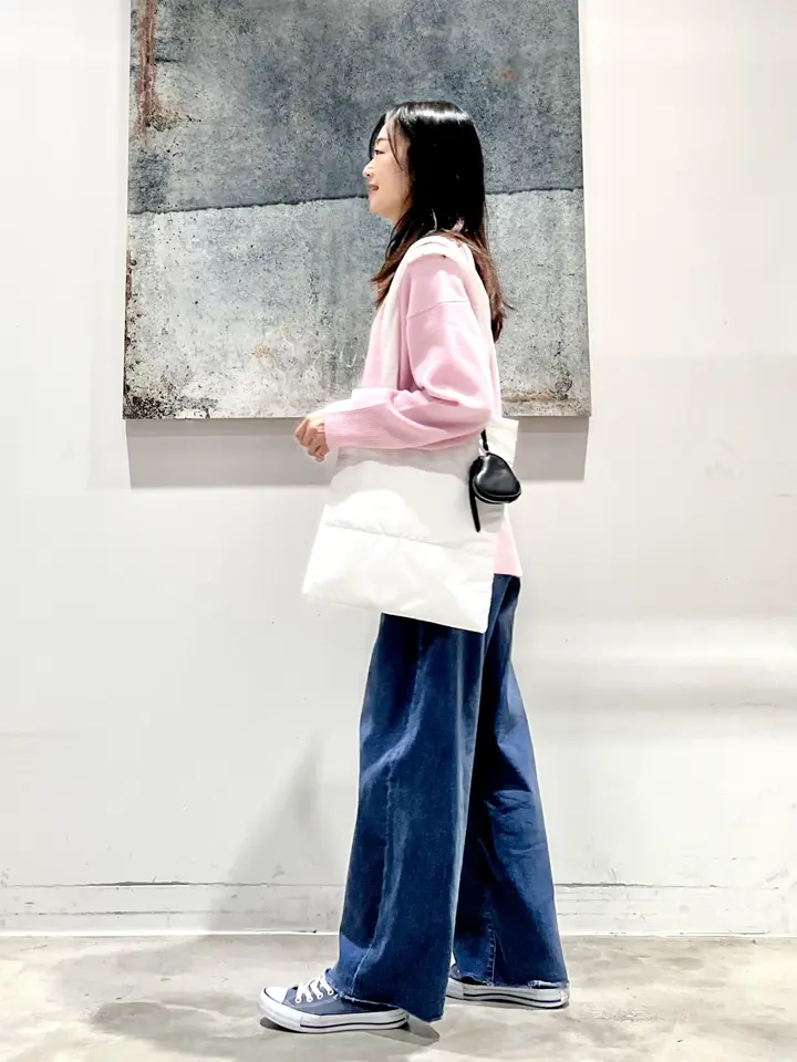 ONWARD CROSSET SELECT 田中 コーディネート画像