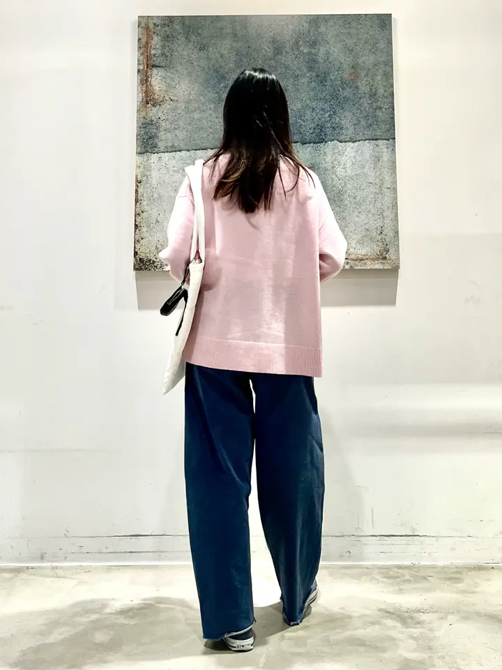 ONWARD CROSSET SELECT 田中 コーディネート画像