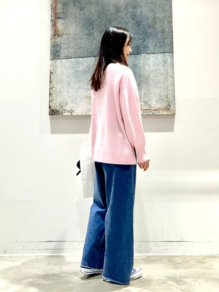 ONWARD CROSSET SELECT 田中 コーディネート画像