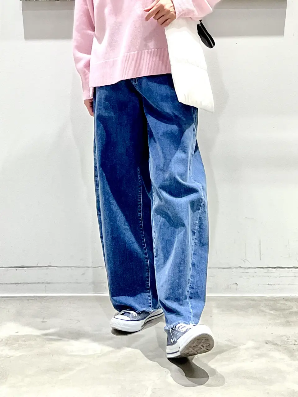 ONWARD CROSSET SELECT 田中 コーディネート画像