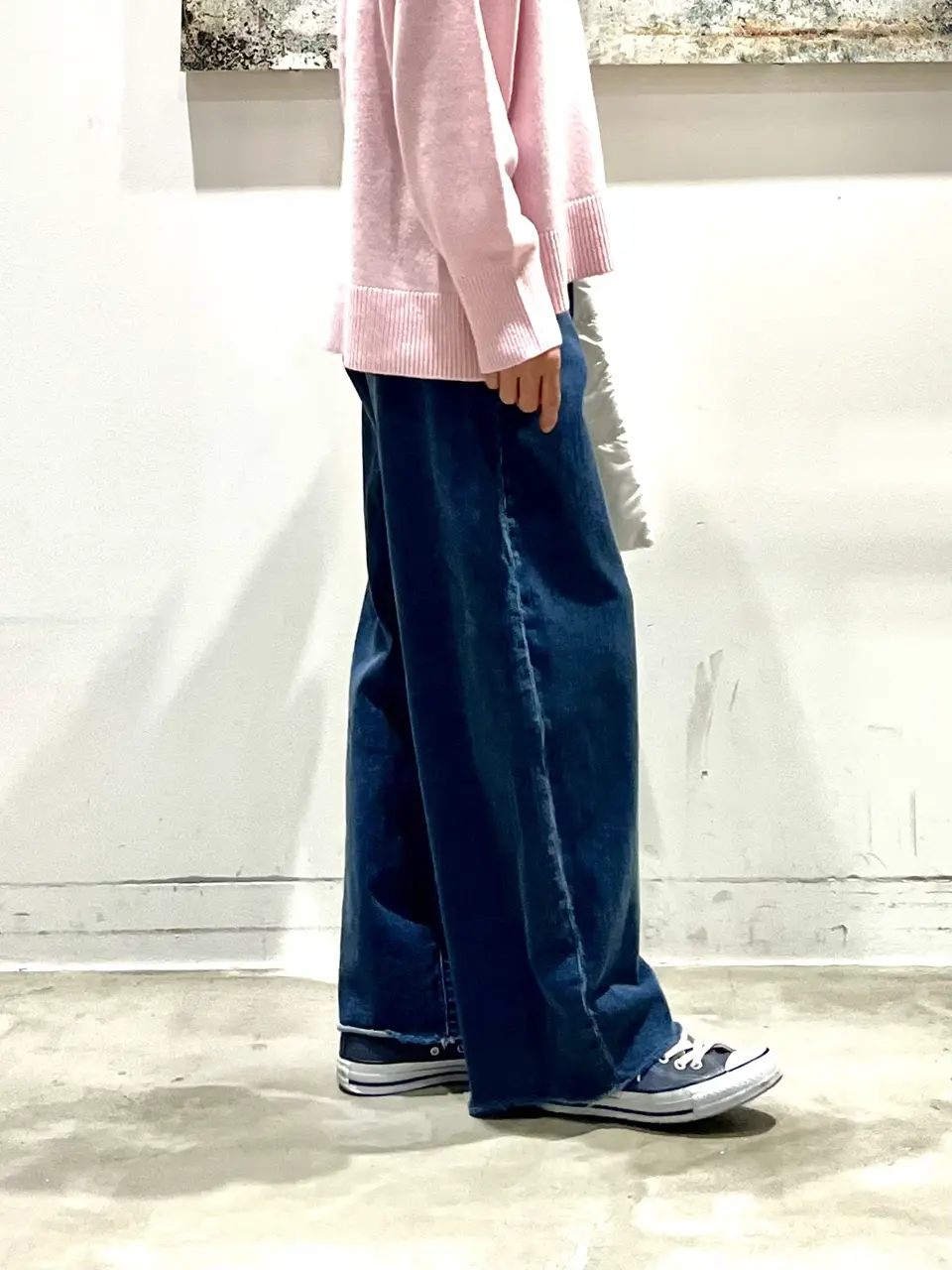 ONWARD CROSSET SELECT 田中 コーディネート画像