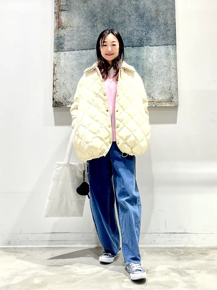 ONWARD CROSSET SELECT 田中 コーディネート画像