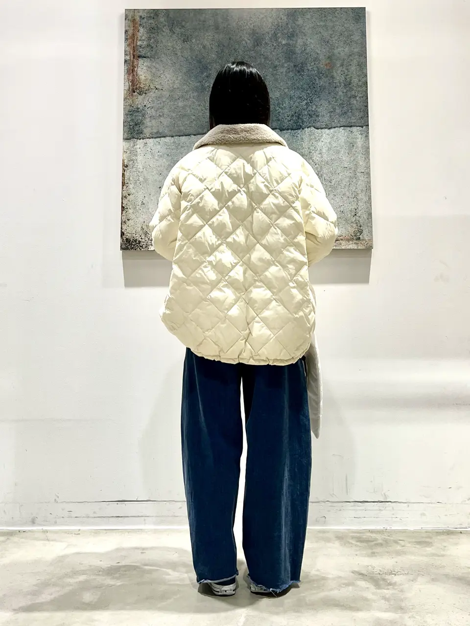 ONWARD CROSSET SELECT 田中 コーディネート画像