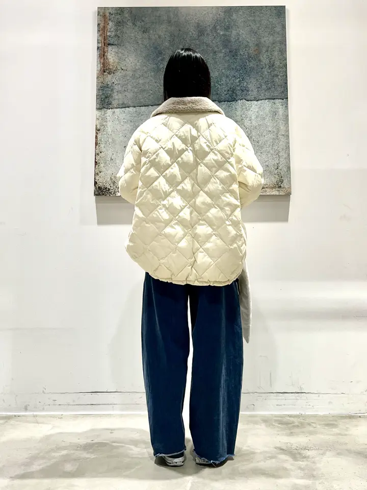 ONWARD CROSSET SELECT 田中 コーディネート画像