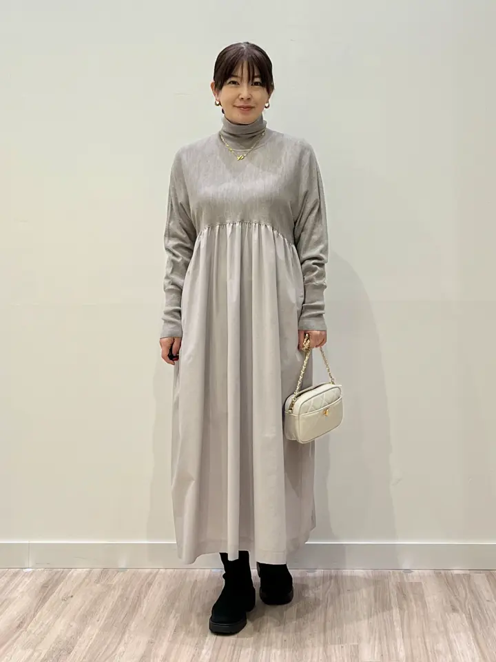 ONWARD CROSSET SELECT 小西 コーディネート画像