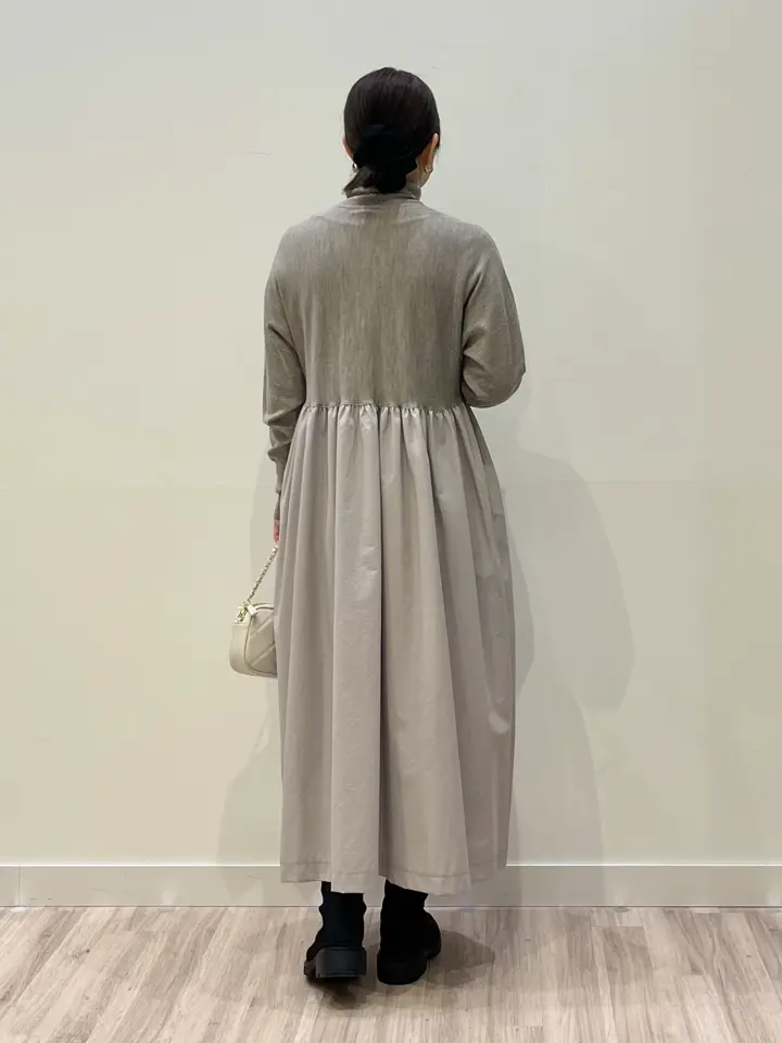 ONWARD CROSSET SELECT 小西 コーディネート画像