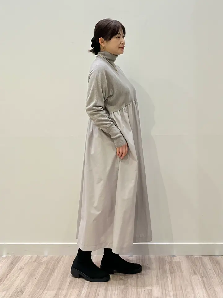 ONWARD CROSSET SELECT 小西 コーディネート画像