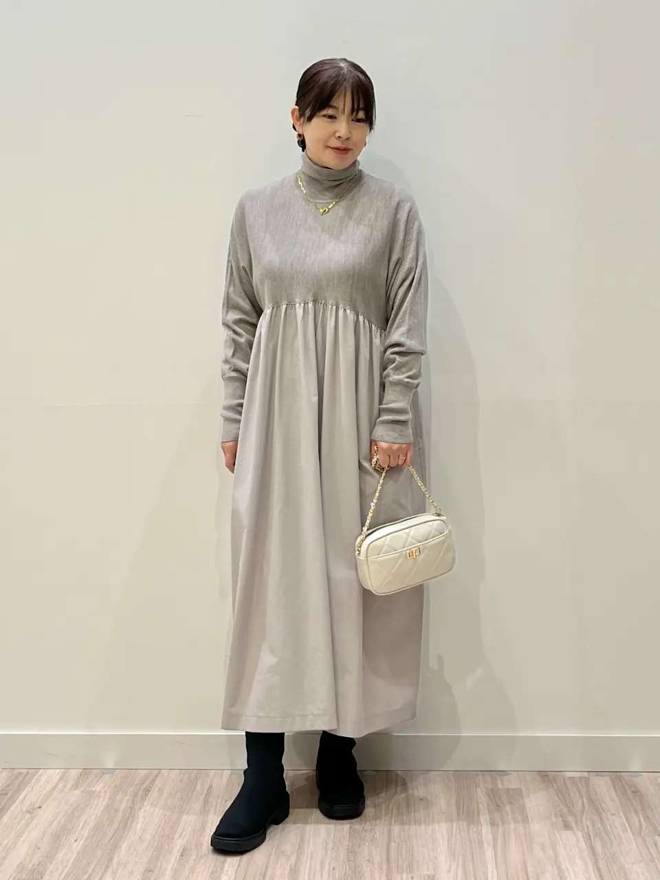 ONWARD CROSSET SELECT 小西 コーディネート画像