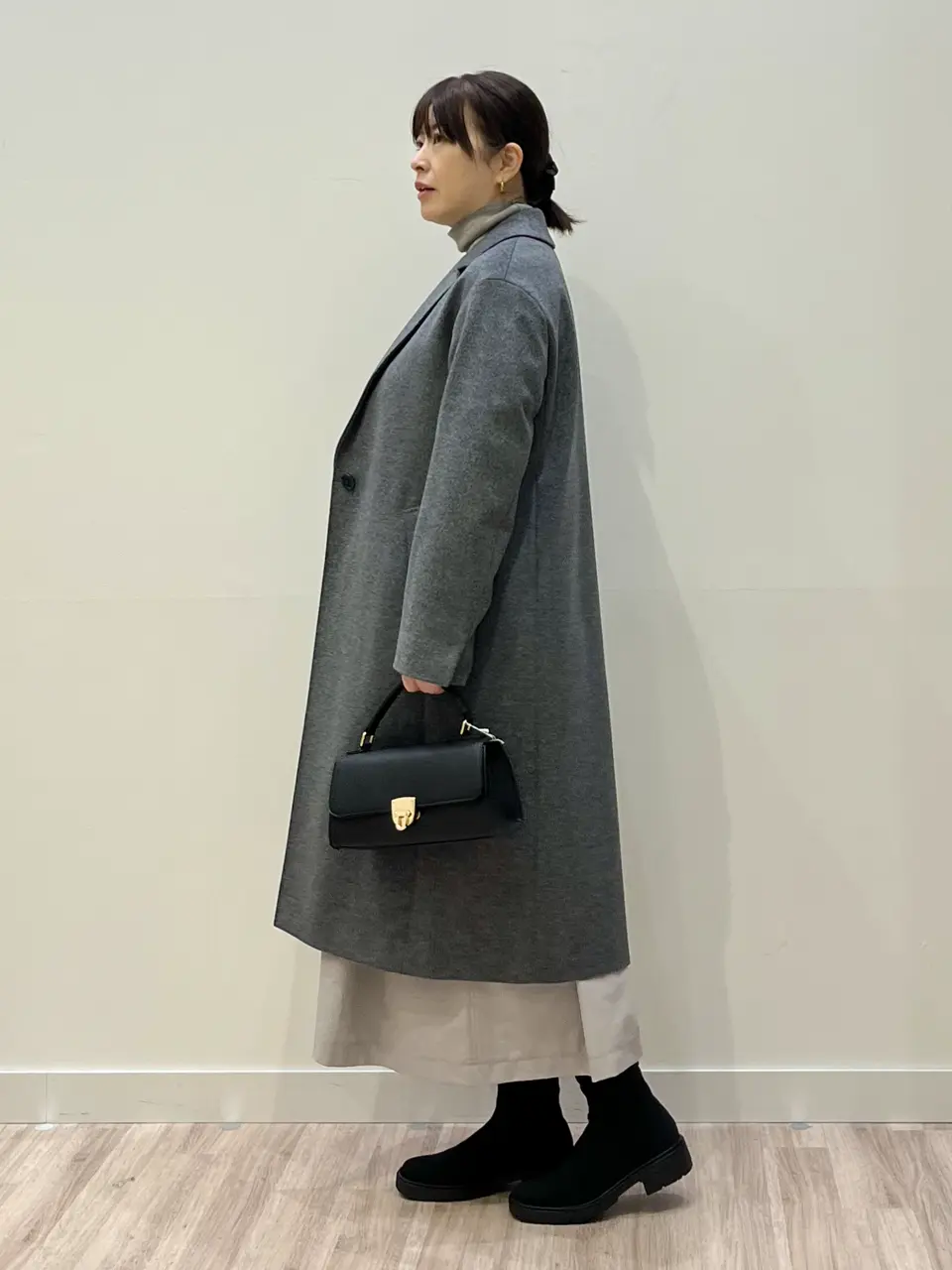 ONWARD CROSSET SELECT 小西 コーディネート画像