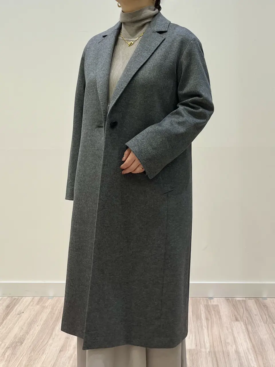 ONWARD CROSSET SELECT 小西 コーディネート画像