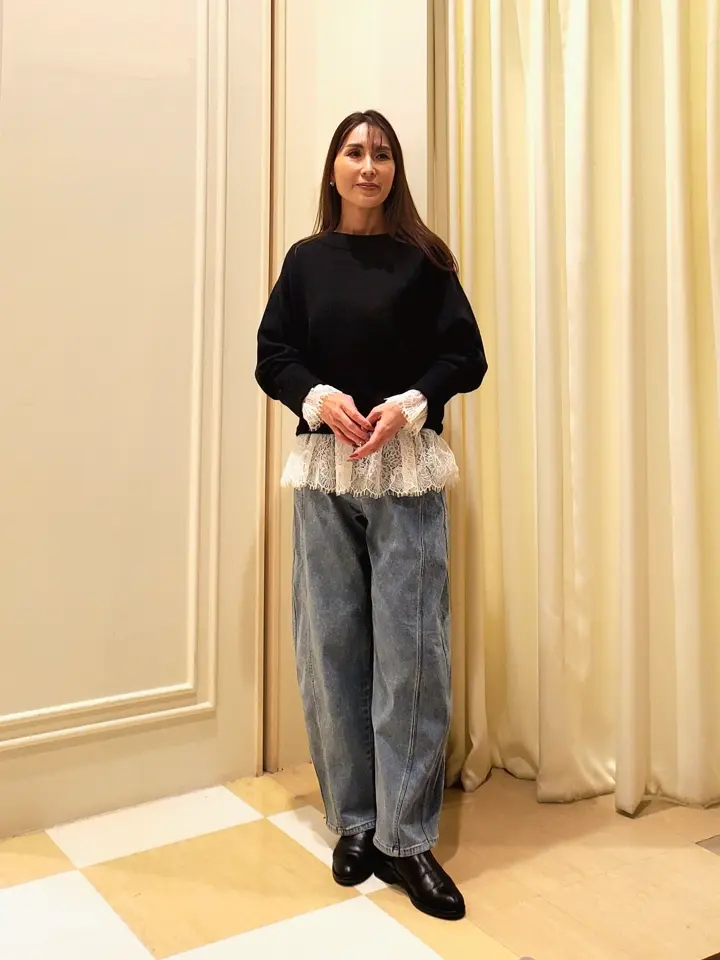 ONWARD CROSSET SELECT 内田 コーディネート画像