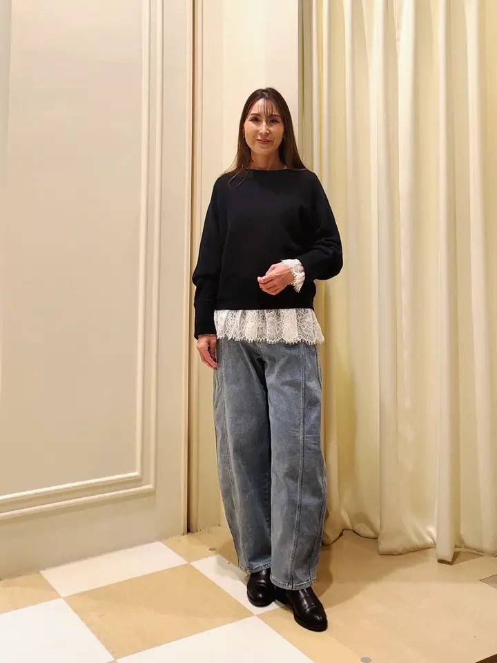 ONWARD CROSSET SELECT 内田 コーディネート画像