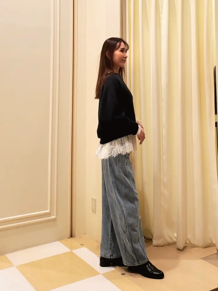 ONWARD CROSSET SELECT 内田 コーディネート画像