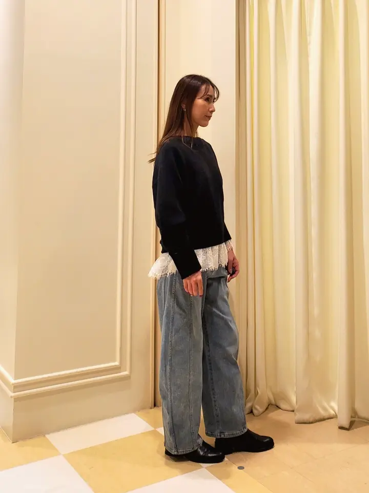 ONWARD CROSSET SELECT 内田 コーディネート画像