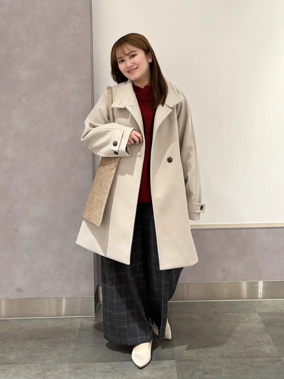  工藤 コーディネート画像