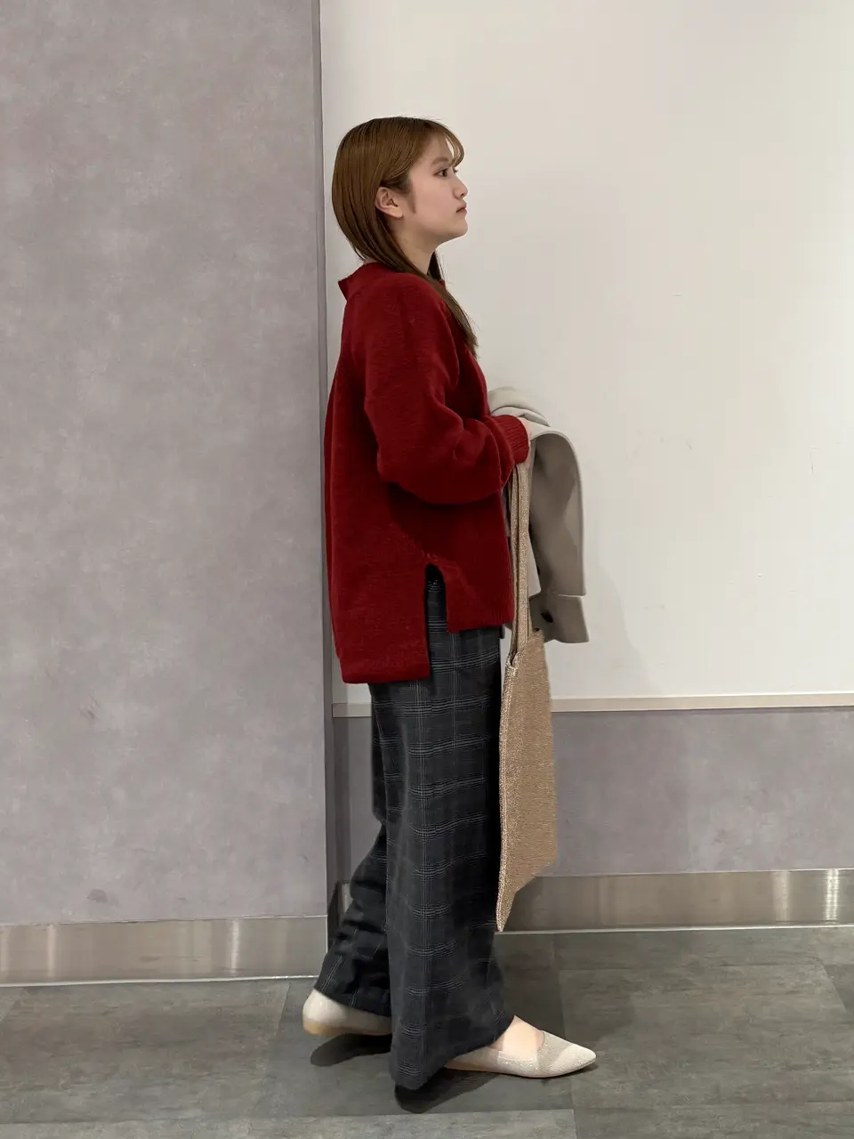 ONWARD CROSSET SELECT 工藤 コーディネート画像