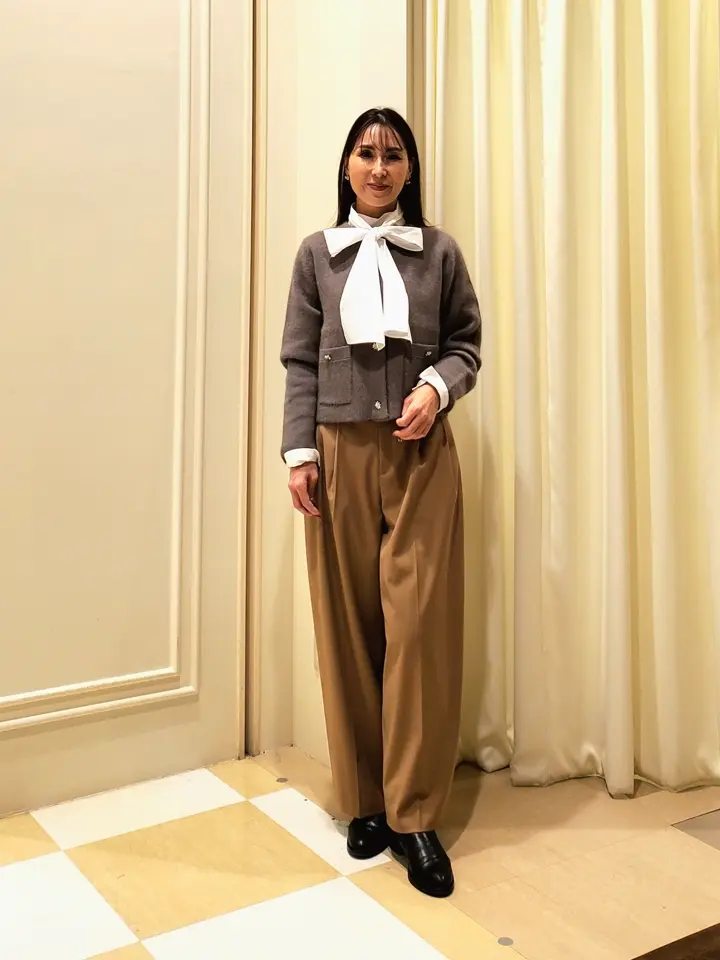 ONWARD CROSSET SELECT 内田 コーディネート画像