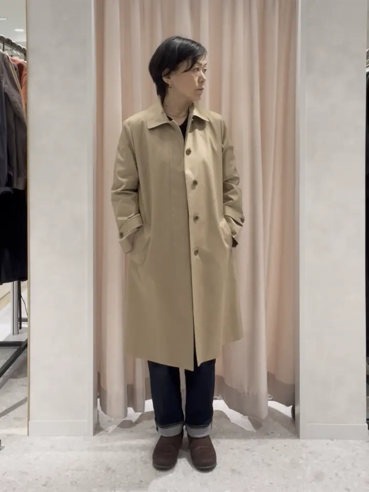 ONWARD CROSSET SELECT 森 コーディネート画像