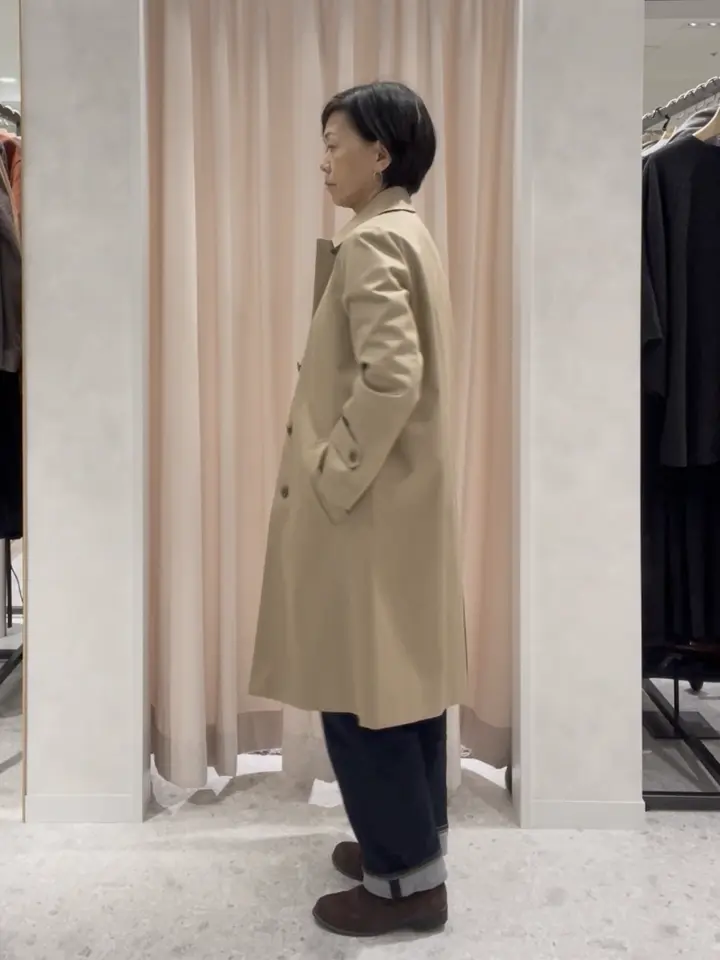 ONWARD CROSSET SELECT 森 コーディネート画像