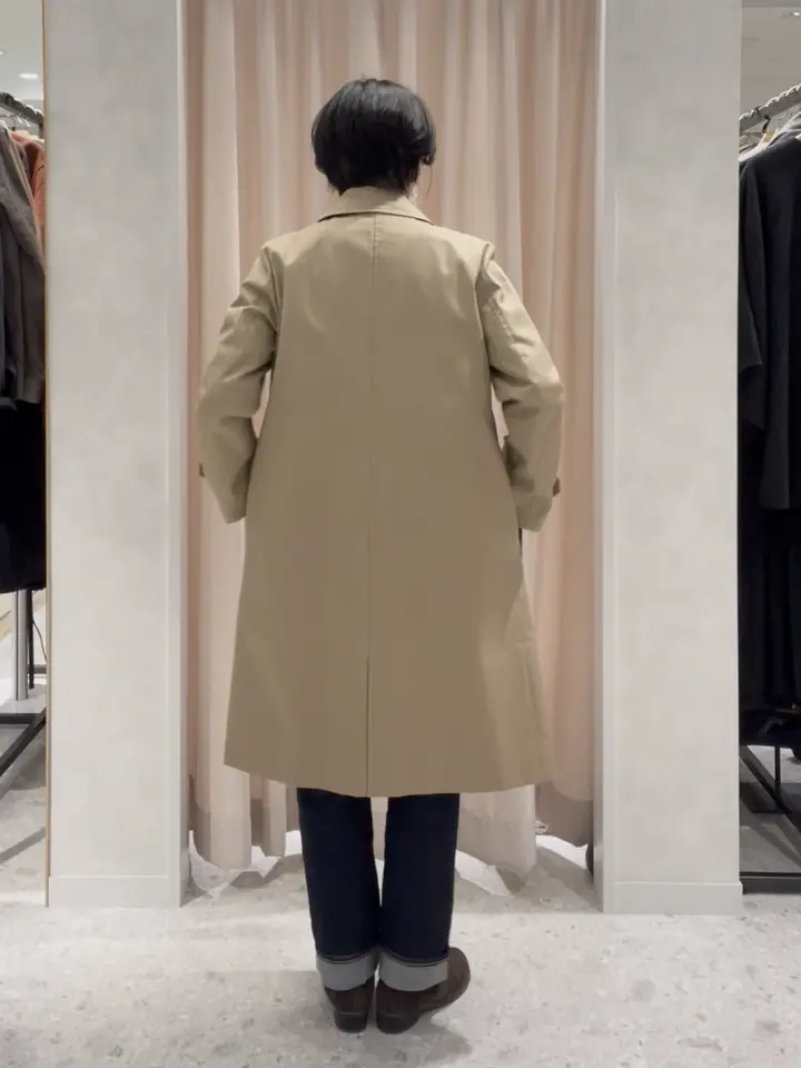 ONWARD CROSSET SELECT 森 コーディネート画像