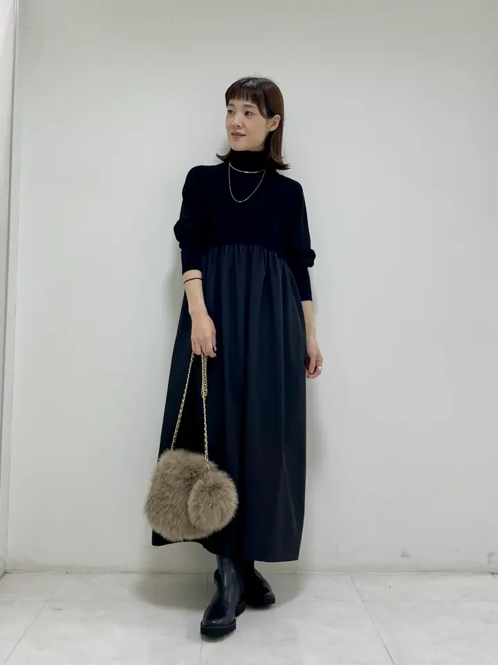 ONWARD CROSSET SELECT 岡田 コーディネート画像