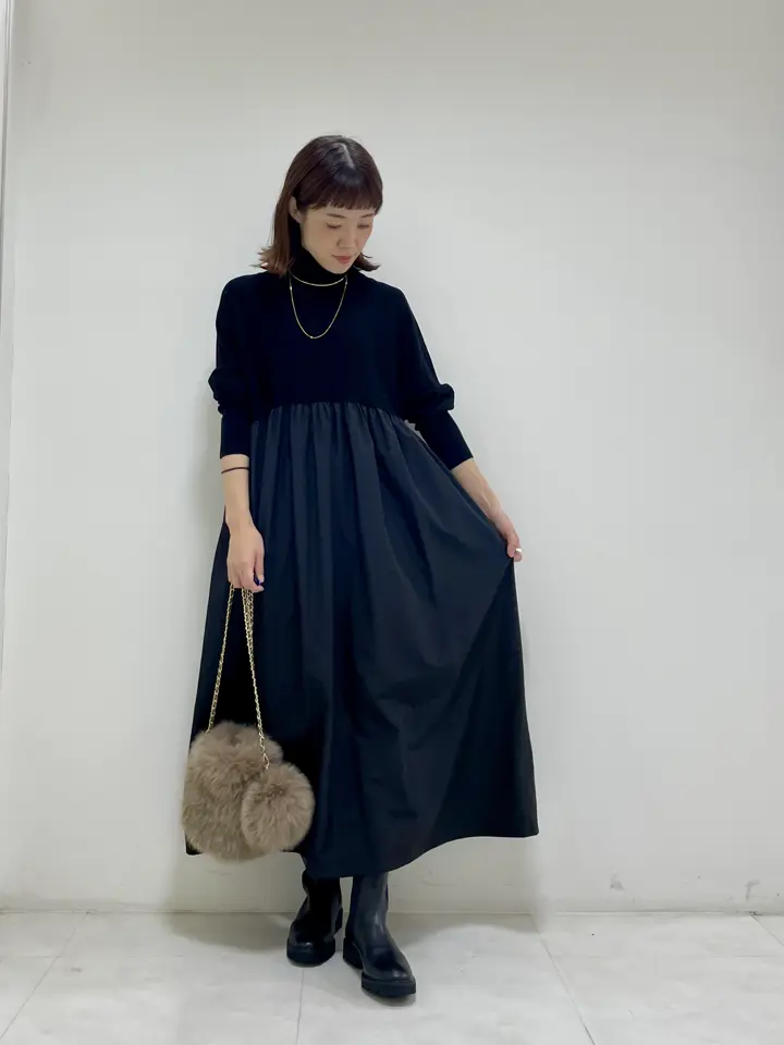 ONWARD CROSSET SELECT 岡田 コーディネート画像