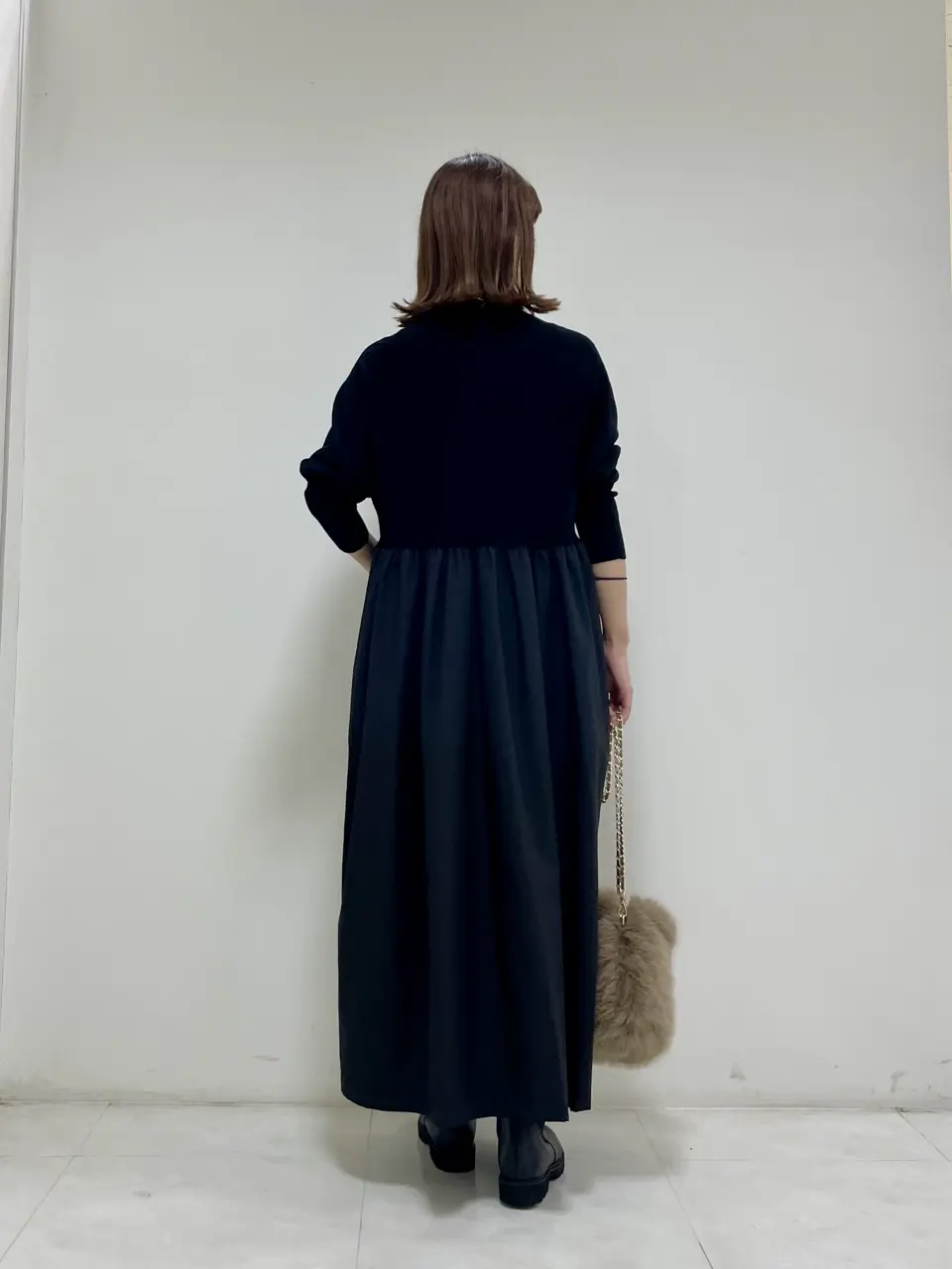 ONWARD CROSSET SELECT 岡田 コーディネート画像