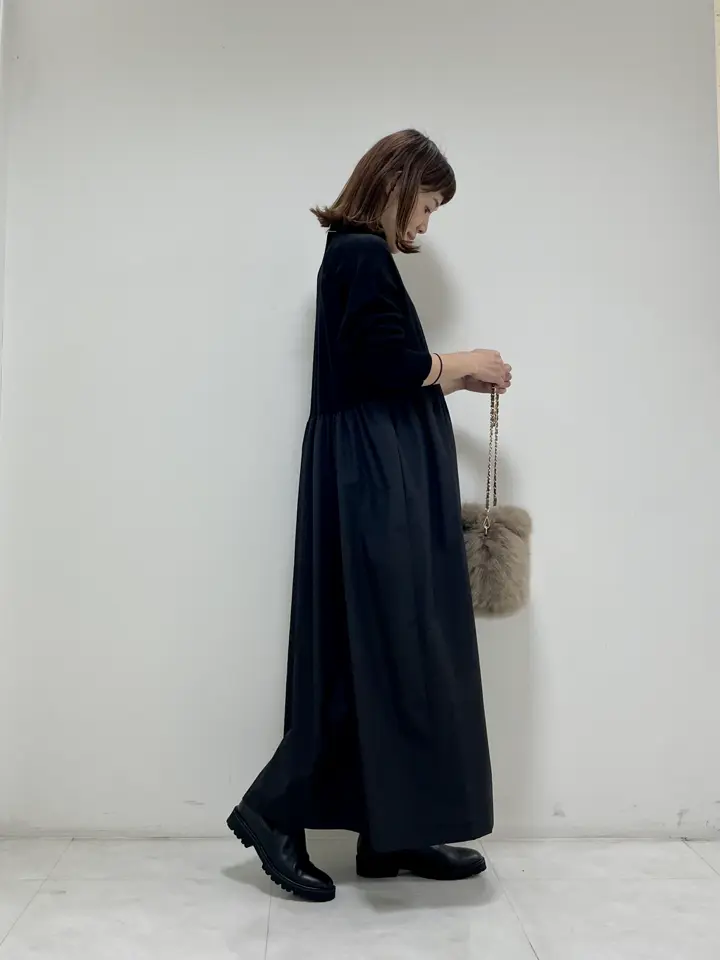 ONWARD CROSSET SELECT 岡田 コーディネート画像