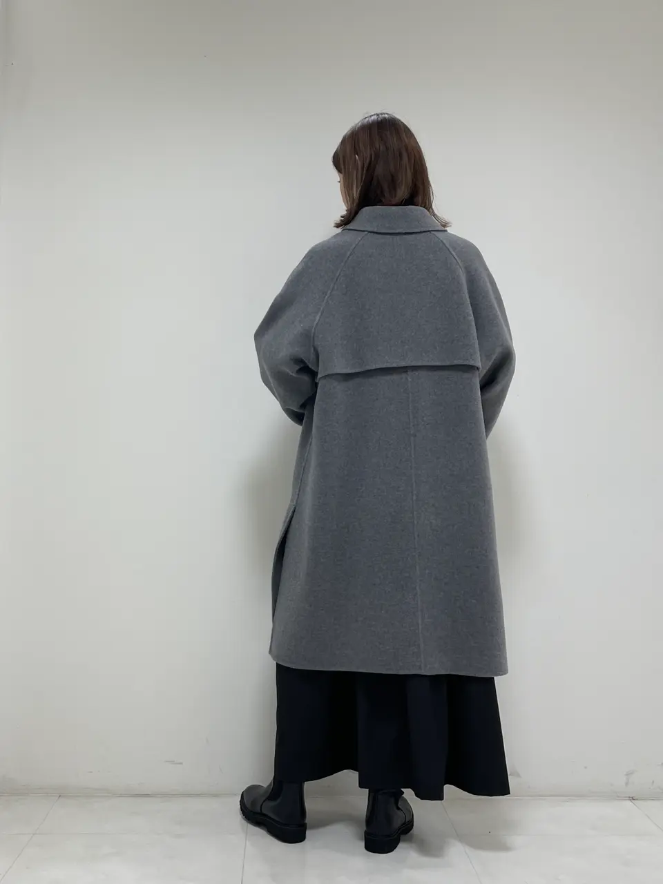 ONWARD CROSSET SELECT 岡田 コーディネート画像