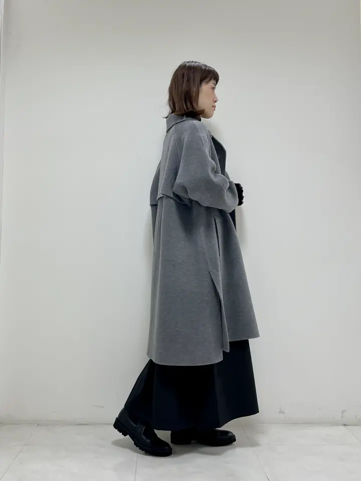 ONWARD CROSSET SELECT 岡田 コーディネート画像