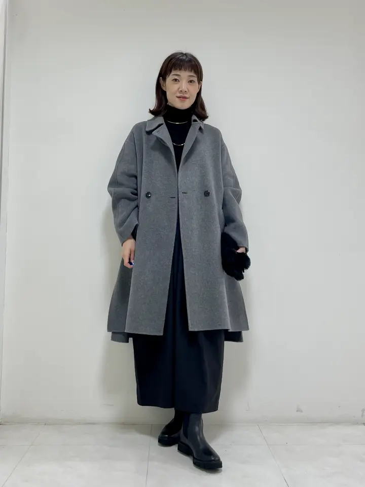 ONWARD CROSSET SELECT 岡田 コーディネート画像