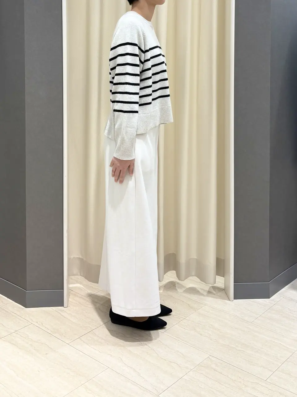 ONWARD CROSSET SELECT N コーディネート画像