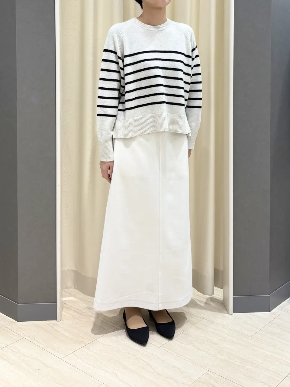 ONWARD CROSSET SELECT N コーディネート画像