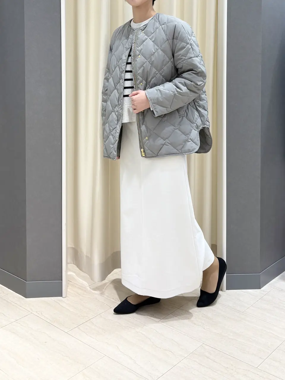 ONWARD CROSSET SELECT N コーディネート画像