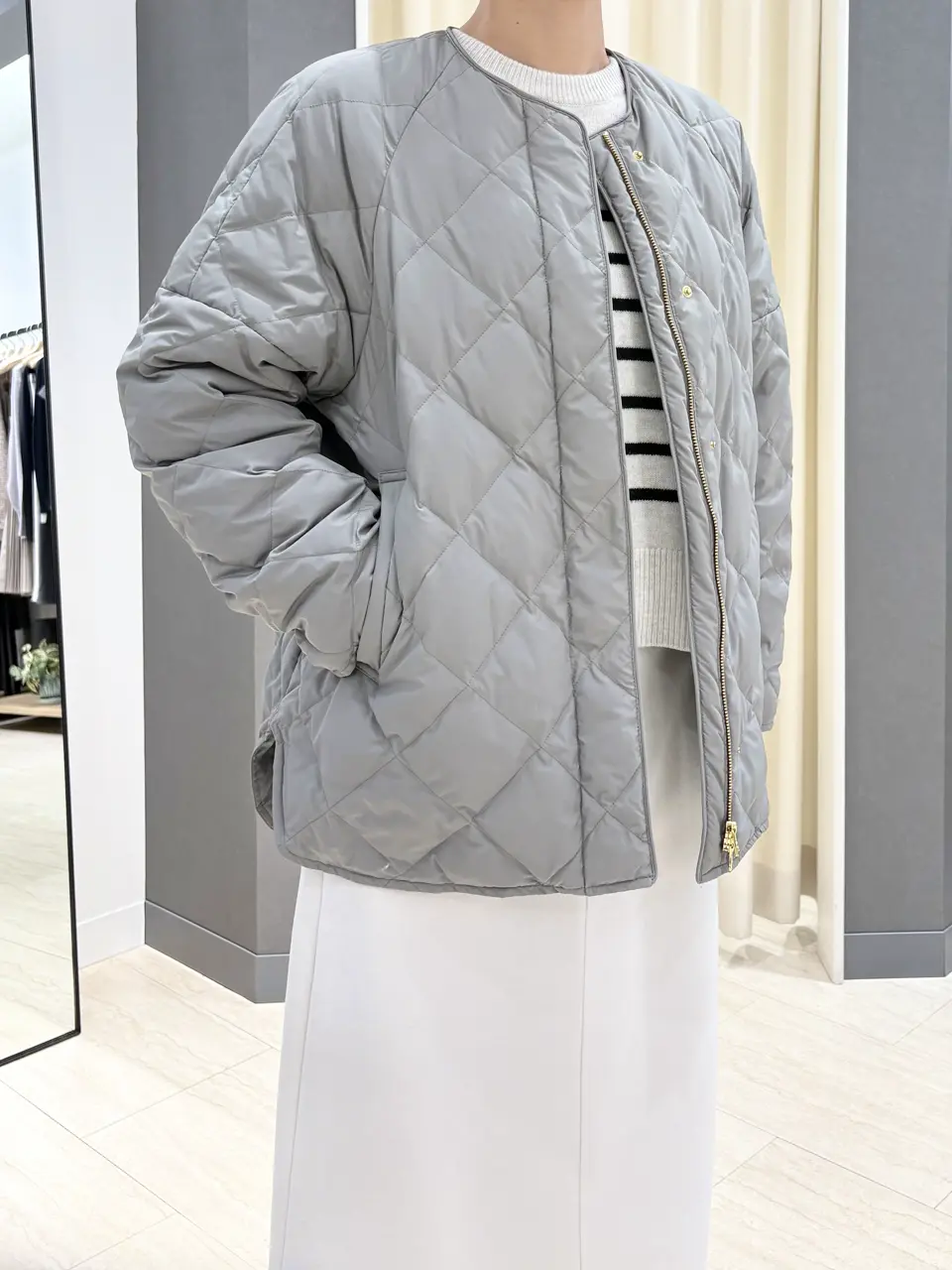 ONWARD CROSSET SELECT N コーディネート画像