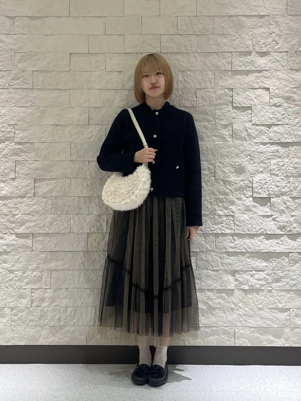 ONWARD CROSSET SELECT 井手 コーディネート画像