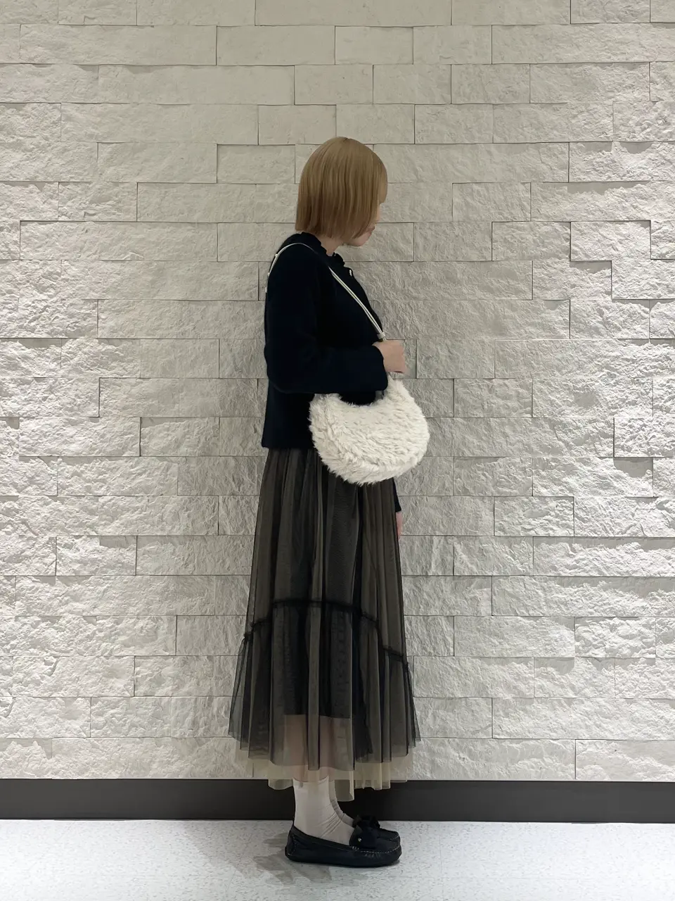 ONWARD CROSSET SELECT 井手 コーディネート画像