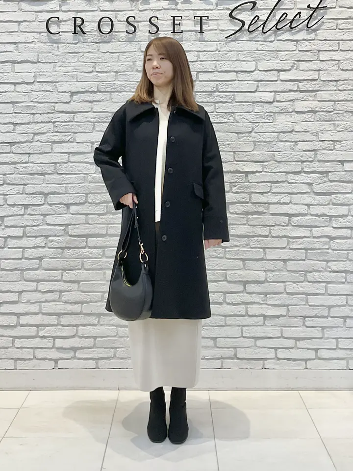 ONWARD CROSSET SELECT IZUMI コーディネート画像