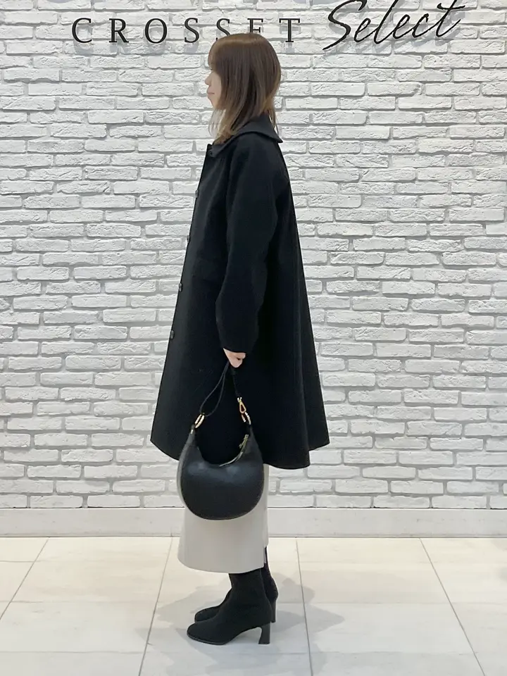 ONWARD CROSSET SELECT IZUMI コーディネート画像