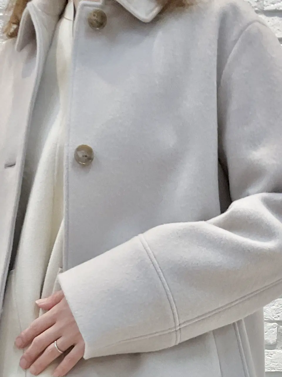 ONWARD CROSSET SELECT IZUMI コーディネート画像